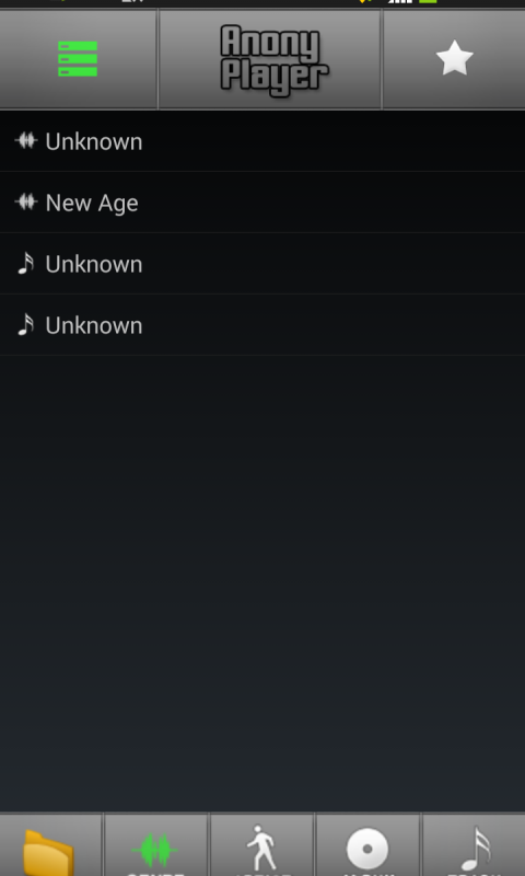 Screenshot 3 Anonyplayer